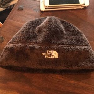 North face beanie